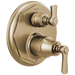 Brizo Rook T75P660 Pressure Balance Valve with Integrated 6-Function Diverter Trim