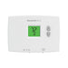 Honeywell TH1110DH1003 PRO 1000 | Horizontal Non-Programmable Thermostat - 1 Heat/1 Cool Heat Pump Systems &bull; 1 Heat/1 Cool Conventional Systems