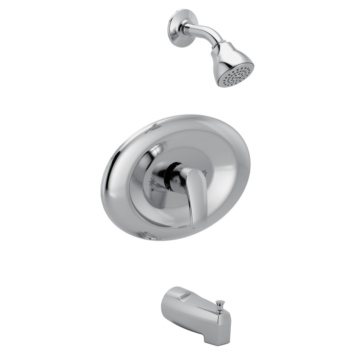 Moen Chateau Posi-Temp(R) tub/shower - Chrome