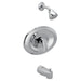 Moen Chateau Posi-Temp(R) tub/shower - Chrome