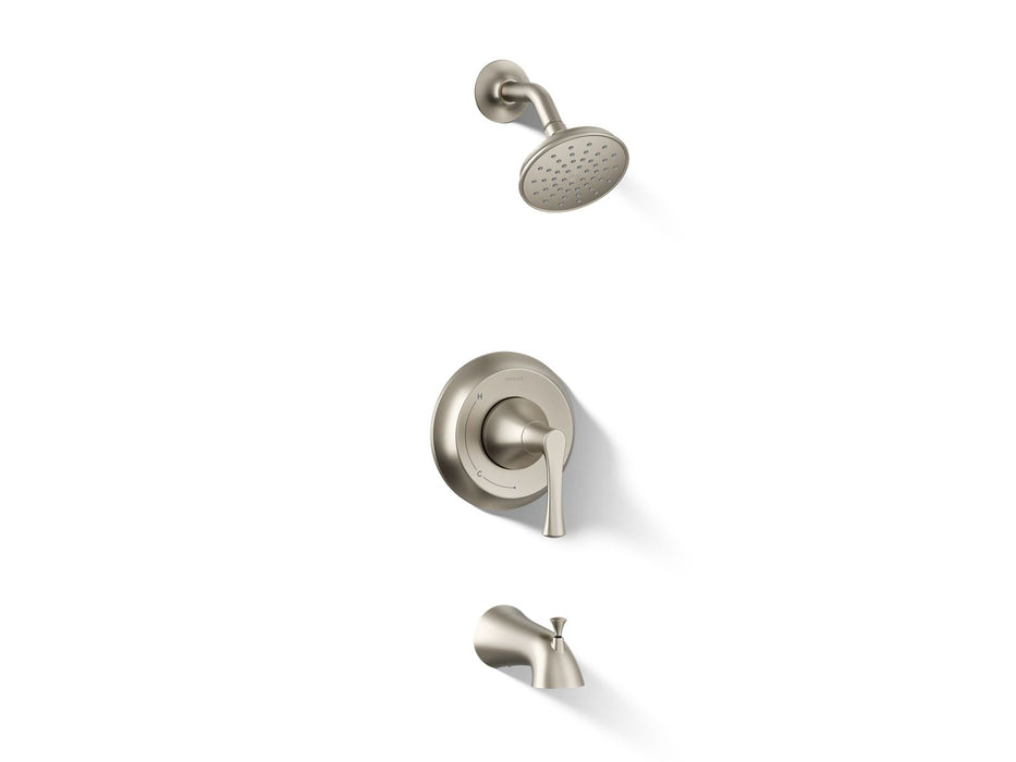 KOHLER K-TS35937-4G Buckley Bath and shower trim kit, 1.75 gpm
