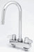 T&S Brass 5F-4CLX06 Deck Mount Workboard Faucet