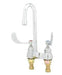 T&S Brass B-0892-CR Bathroom Sink Faucet