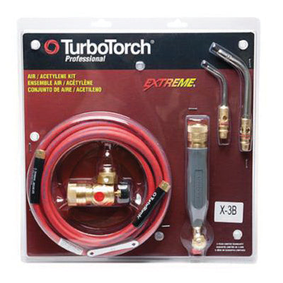 ESAB X-3B Torch Kit Swirl, Acetylene, Air Gas