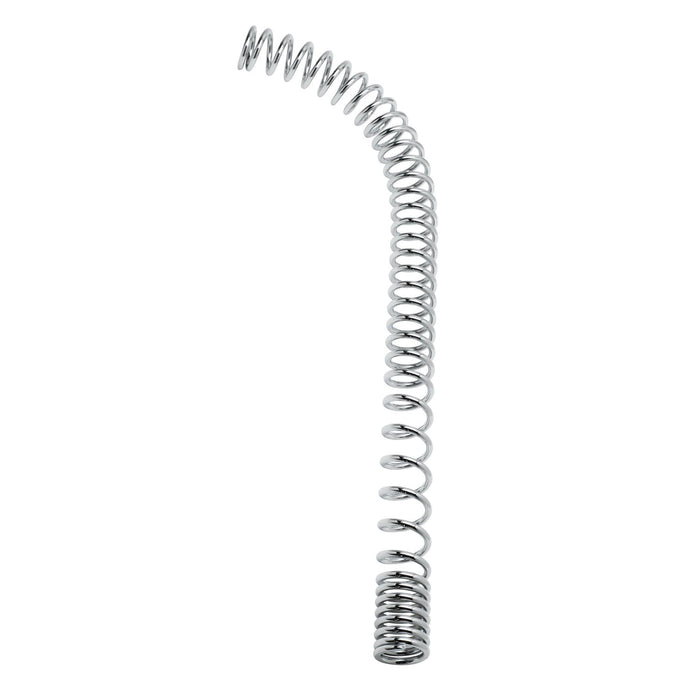 T&S Brass 000888-45 Pre-Rinse Overhead Spring, Steel, Chrome