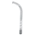 T&S Brass 000888-45 Pre-Rinse Overhead Spring, Steel, Chrome