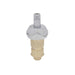 T&S Brass 012395-25NS Cerama Cartridge With New Style Bonnet and Check Valve, 3 in L, Brass