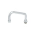 T&S Brass 059X Swing Nozzle, Brass, Chrome