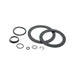 T&S Brass B-39K Waste Valve Repair Kit, Elastomer/Plastic/Stainless Steel