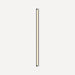 Robern Tenor Lighting, Modular, 1-3/8" x 30" x 1-3/4", Diamond, Dimmable, Warm White (3000K)