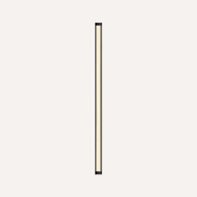 Tenor Lighting, Sconce, 1-3/8" x 30" x 1-3/4", Diamond, Dimmable, Warm White (3000K)
