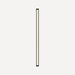 Robern Tenor Lighting, Modular, 1-3/8" x 30" x 1-3/4", Diamond, Dimmable, Warm White (3000K)