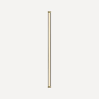 Robern Tenor Lighting, Sconce, 1-3/8" x 30" x 1-3/4", Diamond, Dimmable, Warm White (3000K)