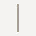 Robern Tenor Lighting, Modular, 1-3/8" x 30" x 1-3/4", Diamond, Dimmable, Warm White (3000K)