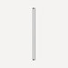 Robern Tenor Lighting, Modular, 1-3/8" x 30" x 1-3/4", Diamond, Tunable White (2700K - 5600K)
