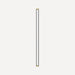Robern Tenor Lighting, Modular, 1-3/8" x 30" x 1-3/4", Diamond, Tunable White (2700K - 5600K)