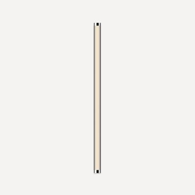 Tenor Lighting, Sconce, 1-3/8" x 30" x 2", Fluted, Dimmable, Warm White (3000K)