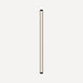 Robern Tenor Lighting, Sconce, 1-3/8" x 30" x 2", Fluted, Dimmable, Warm White (3000K)