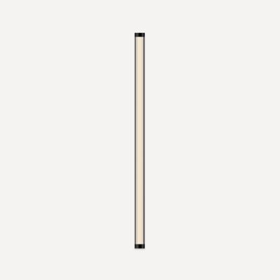 Robern Tenor Lighting, Modular, 1-3/8" x 30" x 2", Fluted, Dimmable, Warm White (3000K)