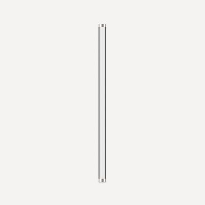 Robern Tenor Lighting, Modular, 1-3/8" x 30" x 2", Fluted, Tunable White (2700K - 5600K)