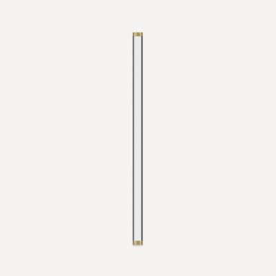 Robern Tenor Lighting, Modular, 1-3/8" x 30" x 2", Fluted, Tunable White (2700K - 5600K)