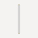 Robern Tenor Lighting, Modular, 1-3/8" x 30" x 2", Fluted, Tunable White (2700K - 5600K)