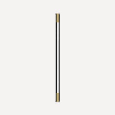 Robern Tenor Lighting, Sconce, 1-3/8" x 30" x 1-9/16", Round, Tunable White (2700K - 5600K)