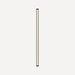 Tenor Lighting, Sconce, 1-3/8" x 36" x 1-3/4", Diamond, Dimmable, Warm White (3000K)