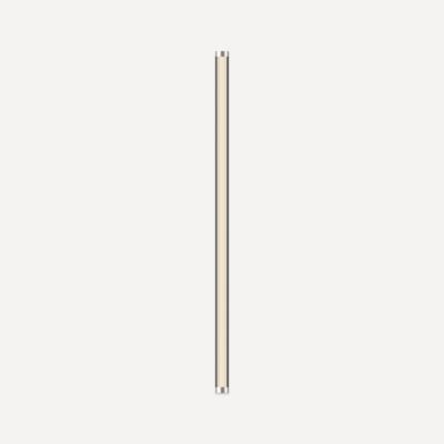 Robern Tenor Lighting, Modular, 1-3/8" x 36" x 2", Fluted, Dimmable, Warm White (3000K)