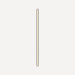 Robern Tenor Lighting, Modular, 1-3/8" x 36" x 2", Fluted, Dimmable, Warm White (3000K)