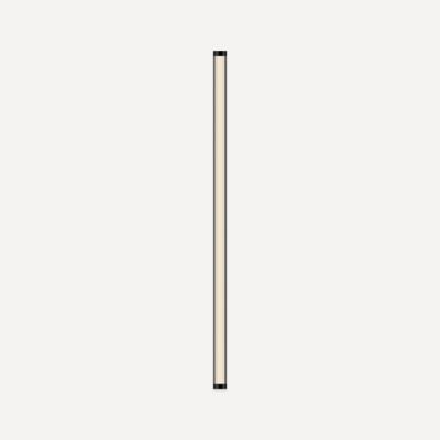 Robern Tenor Lighting, Modular, 1-3/8" x 36" x 2", Fluted, Dimmable, Warm White (3000K)