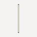 Robern Tenor Lighting, Modular, 1-3/8" x 36" x 2", Fluted, Dimmable, Warm White (3000K)