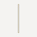 Robern Tenor Lighting, Modular, 1-3/8" x 36" x 2", Fluted, Dimmable, Warm White (3000K)