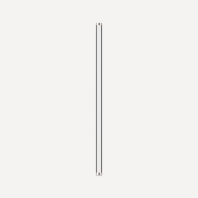 Robern Tenor Lighting, Modular, 1-3/8" x 36" x 2", Fluted, Tunable White (2700K - 5600K)