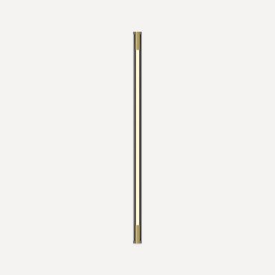 Robern Tenor Lighting, Modular, 1-3/8" x 36" x 1-9/16", Round, Dimmable, Warm White (3000K)
