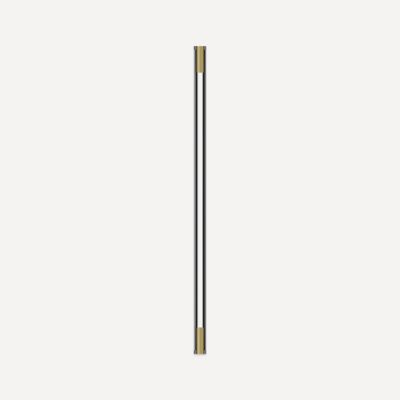 Robern Tenor Lighting, Modular, 1-3/8" x 36" x 1-9/16", Round, Tunable White (2700K - 5600K)