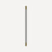 Robern Tenor Lighting, Modular, 1-3/8" x 36" x 1-9/16", Round, Tunable White (2700K - 5600K)