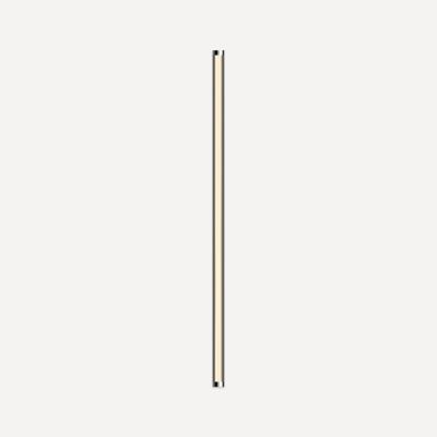 Robern Tenor Lighting, Sconce, 1-3/8" x 40" x 1-3/4", Diamond, Dimmable, Warm White (3000K)