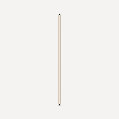 Tenor Lighting, Sconce, 1-3/8" x 40" x 2", Fluted, Dimmable, Warm White (3000K)