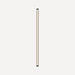 Robern Tenor Lighting, Modular, 1-3/8" x 40" x 2", Fluted, Dimmable, Warm White (3000K)