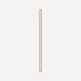 Robern Tenor Lighting, Modular, 1-3/8" x 40" x 2", Fluted, Dimmable, Warm White (3000K)