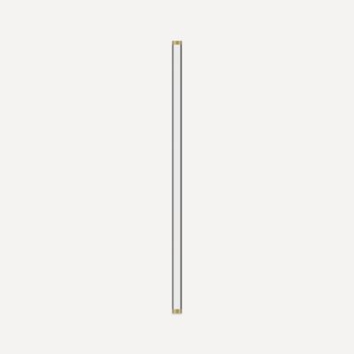 Robern Tenor Lighting, Modular, 1-3/8" x 40" x 2", Fluted, Tunable White (2700K - 5600K)