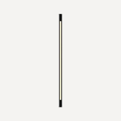 Robern Tenor Lighting, Modular, 1-3/8" x 40" x 1-9/16", Round, Dimmable, Warm White (3000K)