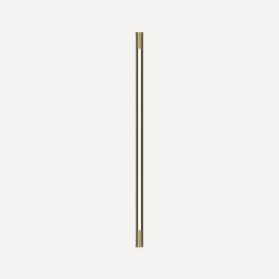 Robern Tenor Lighting, Modular, 1-3/8" x 40" x 1-9/16", Round, Dimmable, Warm White (3000K)