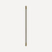 Robern Tenor Lighting, Modular, 1-3/8" x 40" x 1-9/16", Round, Dimmable, Warm White (3000K)