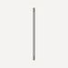 Robern Tenor Lighting, Sconce, 1-3/8" x 40" x 1-9/16", Round, Tunable White (2700K - 5600K)