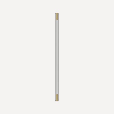 Robern Tenor Lighting, Modular, 1-3/8" x 40" x 1-9/16", Round, Tunable White (2700K - 5600K)