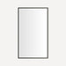Robern Craft Series Thin Framed Metal Cabinet, 24" x 40" x 4", Electric Upgrade: Magnetic Strip, Interior Lighting, USB Charging Ports, Electrical Outlets, Phone Holder