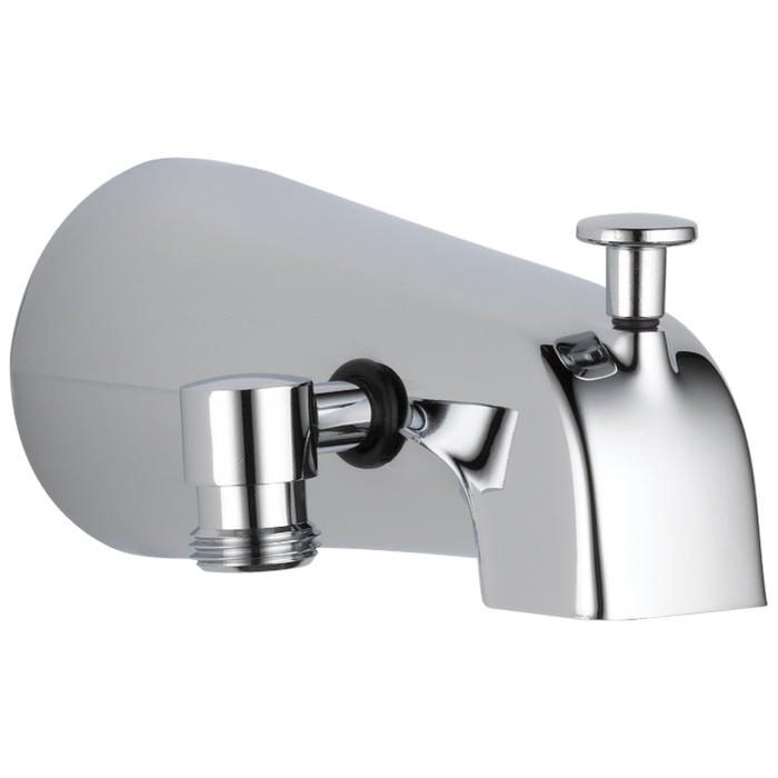 Delta Universal Showering Components U1072 Diverter Tub Spout - Handshower - Chrome