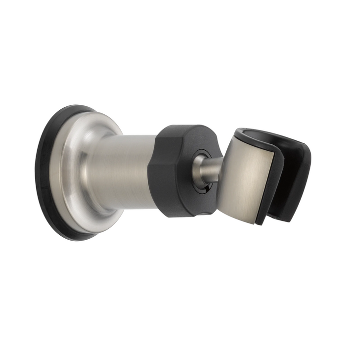 Delta Universal Showering Components U4010 Adjustable Wall Mount for Hand Shower